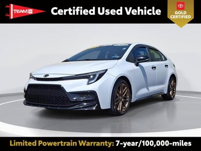 Certified 2024 Toyota Corolla Sedan