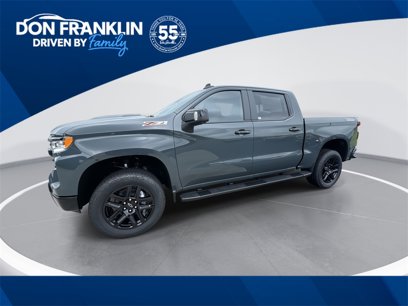New 2025 Chevrolet Silverado 1500 LT Trail Boss w/ LT Trail Boss Premium Package
