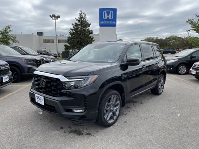 Certified 2022 Honda Passport EX-L