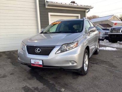 Used 2010 Lexus RX 350 AWD