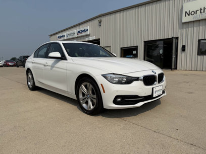 Used 2017 BMW 330i xDrive Sedan