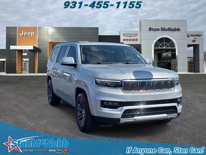 Used 2022 Jeep Grand Wagoneer Series I