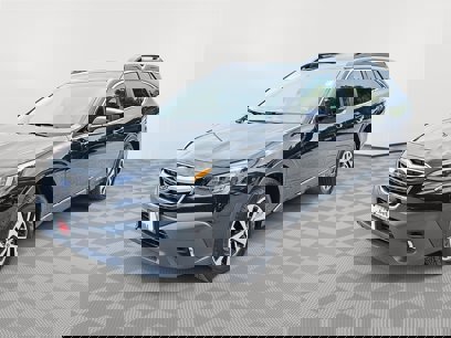 Certified 2022 Subaru Outback Premium