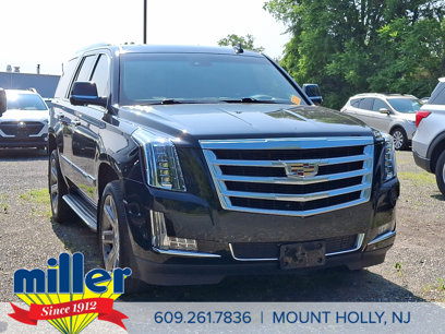 Used 2018 Cadillac Escalade Luxury