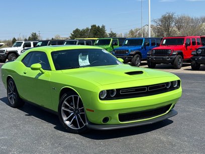 Certified 2023 Dodge Challenger R/T w/ Cold Weather Group