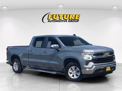 Used 2024 Chevrolet Silverado 1500 LT w/ Protection Package