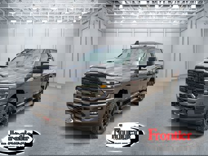 New 2025 RAM 2500 Laramie