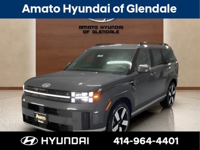 New 2025 Hyundai Santa Fe Limited