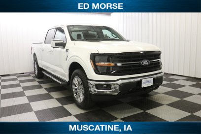 New 2024 Ford F150 XLT w/ Equipment Group 302A MID