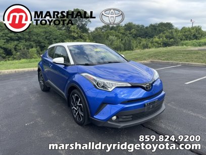 Used 2018 Toyota C-HR XLE