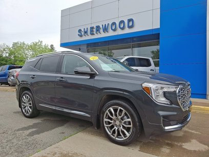 Used 2022 GMC Terrain Denali w/ Denali Premium Package
