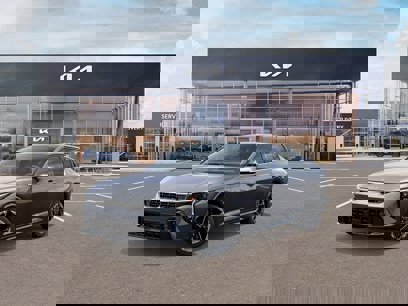 New 2025 Kia K4 GT-Line