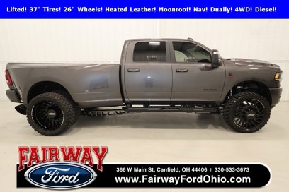 Used 2024 RAM 3500 Laramie w/ Night Edition