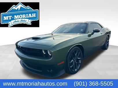 Used 2021 Dodge Challenger GT w/ Blacktop Package