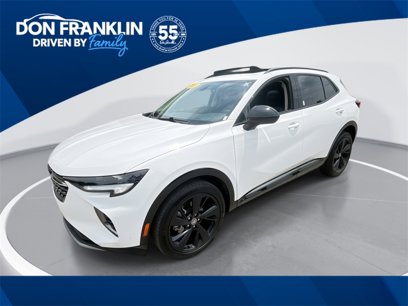 Used 2023 Buick Envision Essence w/ Sport Touring Package