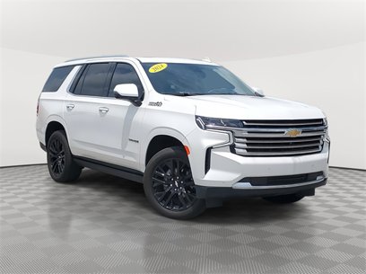 Used 2024 Chevrolet Tahoe High Country