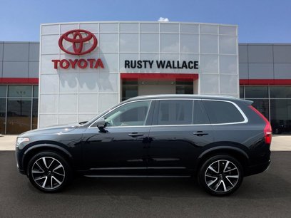 Used 2021 Volvo XC90 T6 Momentum w/ Climate Package