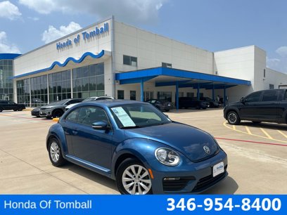 Used 2019 Volkswagen Beetle 2.0T S