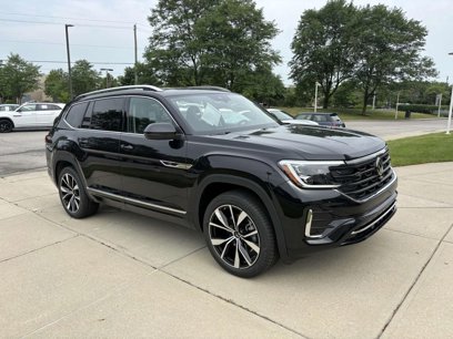 New 2025 Volkswagen Atlas SEL Premium R-Line