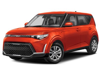 New 2025 Kia Soul LX
