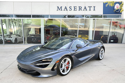 Used 2018 McLaren 720S Luxury