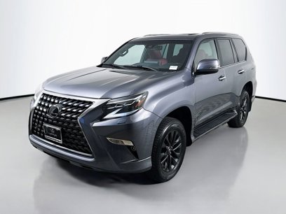 Certified 2023 Lexus GX 460 Premium