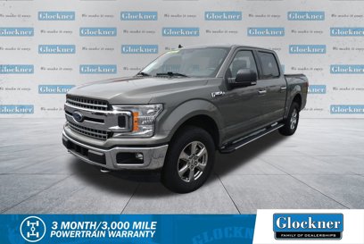 Used 2019 Ford F150 XLT w/ Equipment Group 302A Luxury