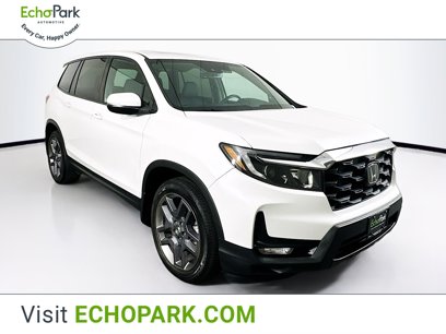 Used 2022 Honda Passport EX-L