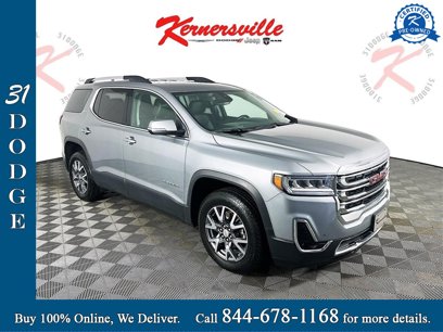 Used 2023 GMC Acadia SLT