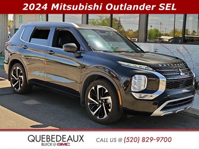 Used 2024 Mitsubishi Outlander SEL