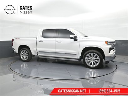 Used 2022 Chevrolet Silverado 1500 LTZ w/ LTZ Convenience Package II