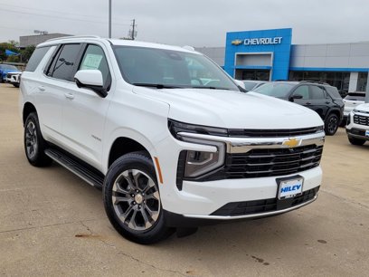 New 2025 Chevrolet Tahoe LS