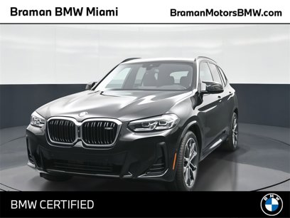 Certified 2023 BMW X3 M40i w/ Premium Package