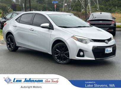 Used 2015 Toyota Corolla L