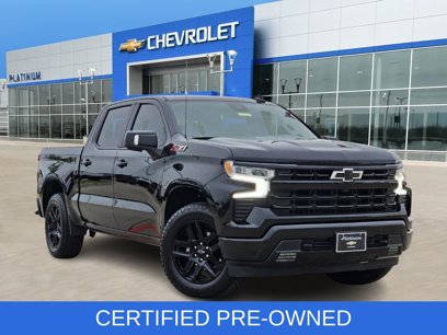 Certified 2024 Chevrolet Silverado 1500 RST w/ RST All Star Premium Package