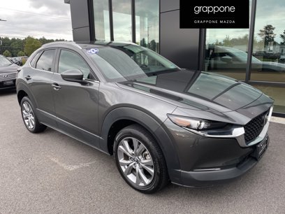 Used 2022 MAZDA CX-30 AWD 2.5 S w/ Select Package