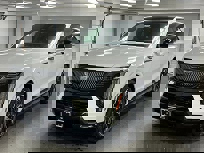 New 2025 Cadillac Escalade IQ Sport 2