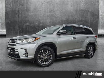 Used 2019 Toyota Highlander XLE