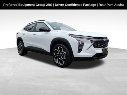 Used 2025 Chevrolet Trax RS w/ Driver Confidence Package