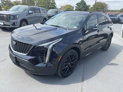 Used 2022 Cadillac XT4 Sport w/ LPO, Onyx Lite Package