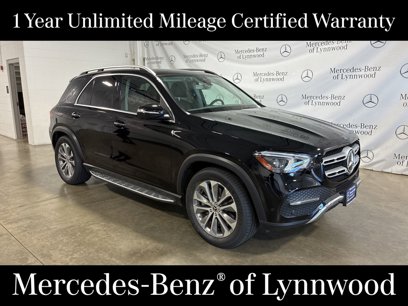 Used 2020 Mercedes-Benz GLE 450 4MATIC