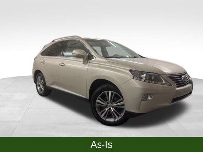 Used 2015 Lexus RX 350 FWD