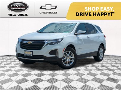Used 2022 Chevrolet Equinox LT