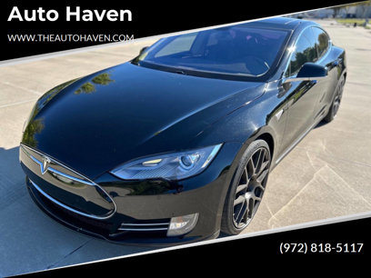 Used 2014 Tesla Model S 85