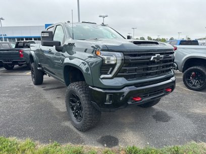 New 2025 Chevrolet Silverado 2500 LT w/ Trail Boss Package