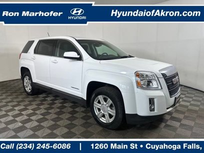 Used 2015 GMC Terrain SLE