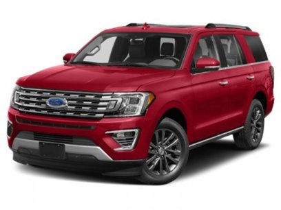 Used 2021 Ford Expedition Limited