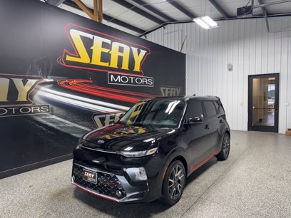Used 2021 Kia Soul GT-Line