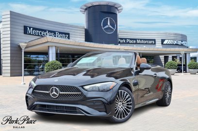 New 2024 Mercedes-Benz CLE 300 4MATIC Cabriolet