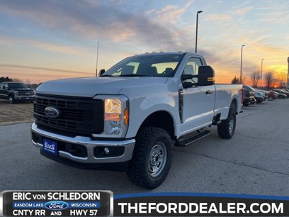 New 2025 Ford F250 XL